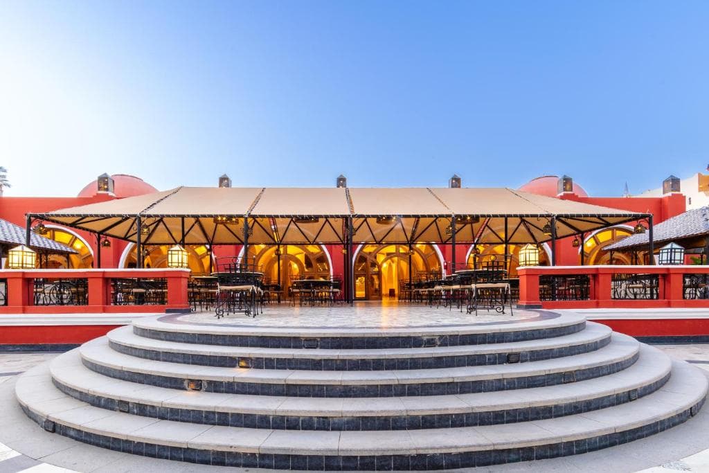 🏨 The Grand Resort ALL INCLUSIVE
