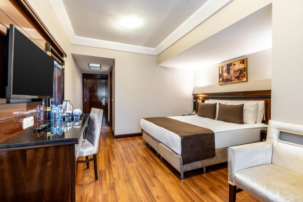 🏨 Mosaic Hotel Old City 4*