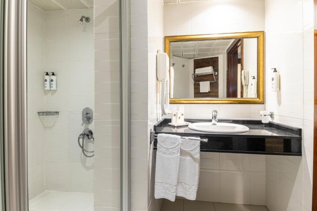 🏨 Mosaic Hotel Old City 4*