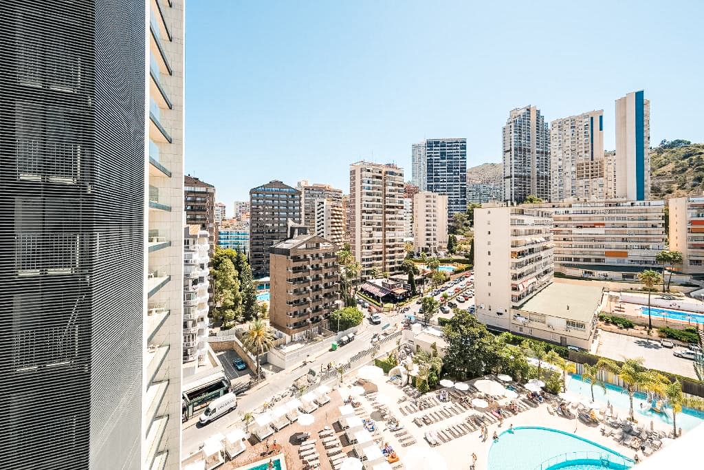 🏨 𝐏𝐨𝐫𝐭 𝐁𝐞𝐧𝐢𝐝𝐨𝐫𝐦 𝐇𝐨𝐭𝐞𝐥 & 𝐒𝐩𝐚 𝟒* 𝐒𝐮𝐩