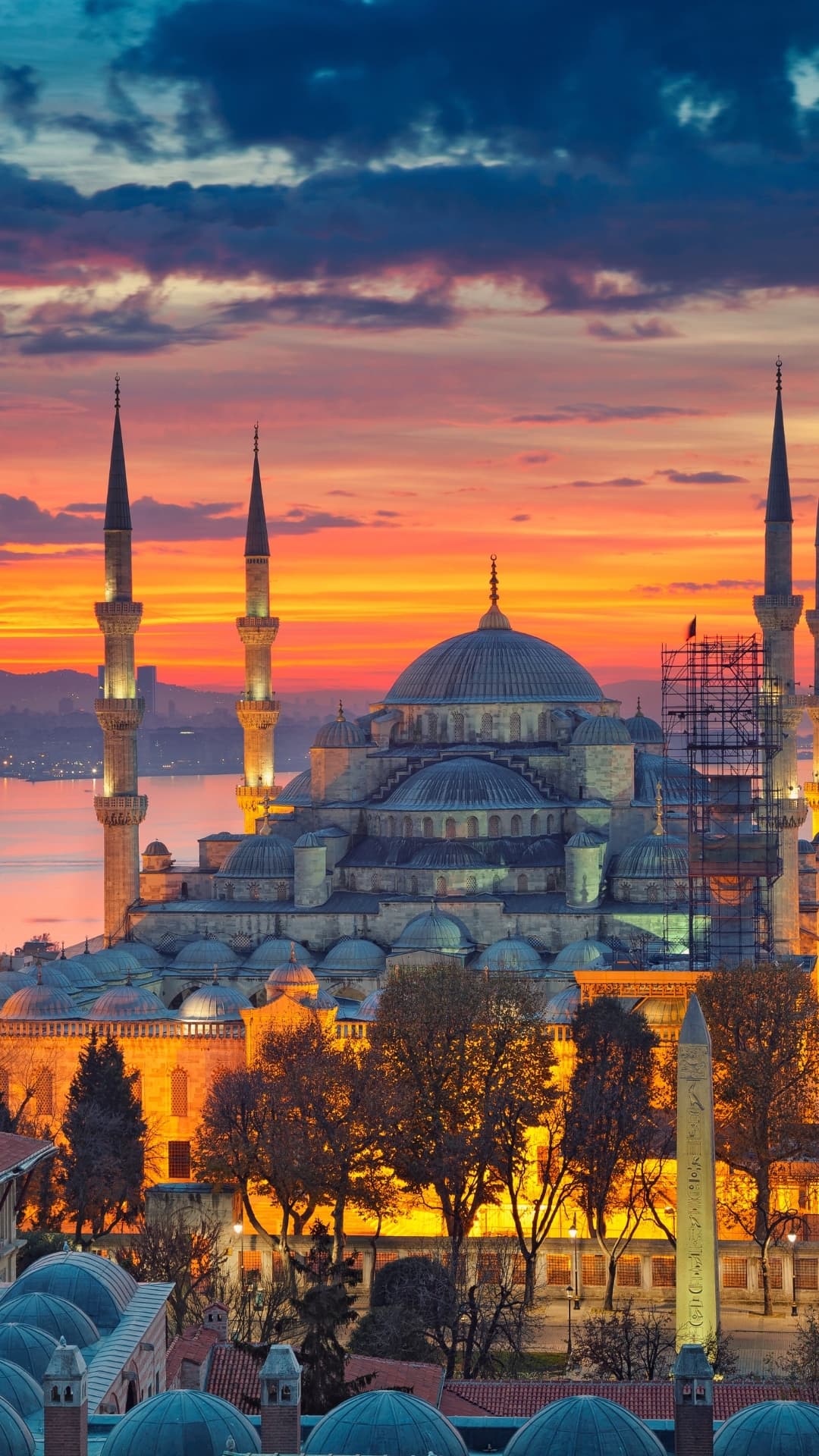 Istanbul za spontane