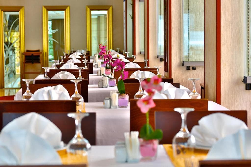 🏨 Mosaic Hotel Old City 4*