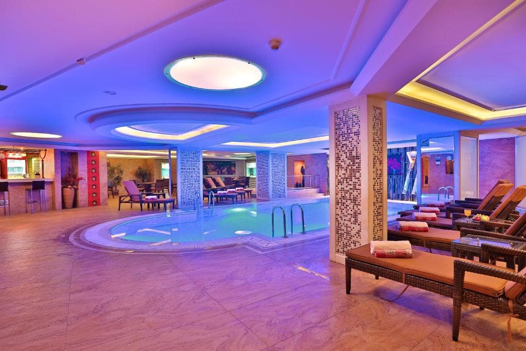 🏨 Mosaic Hotel Old City 4*