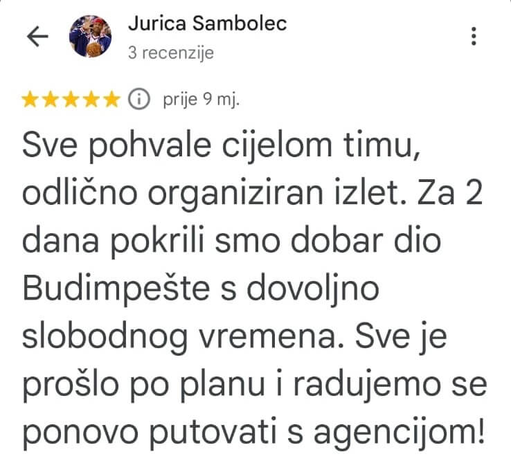 Budimpešta recenzije